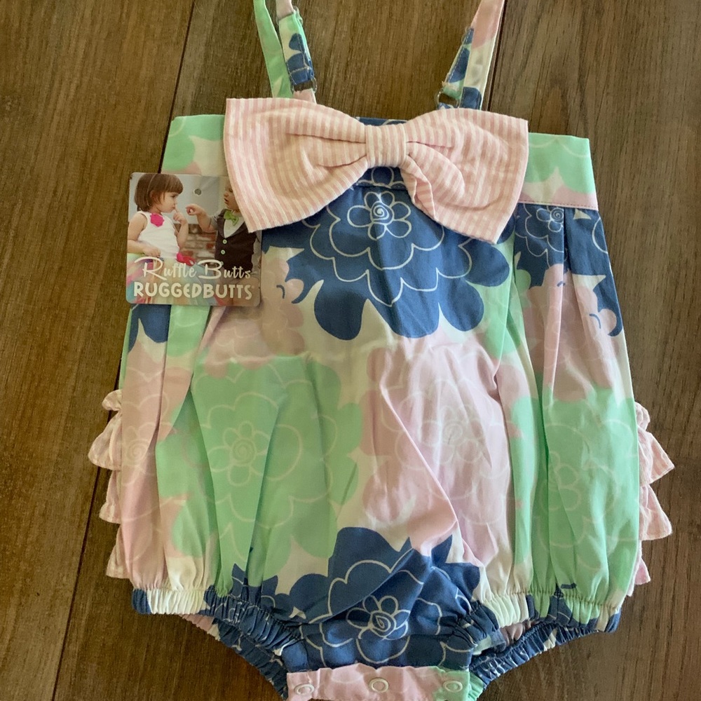 Bubble romper